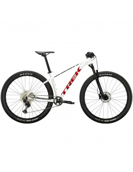 Trek X-Caliber 8 Crystal White - Sigge Cykel