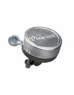 Diamant Ringklocka Retro Klingel