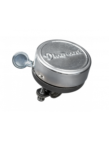 Diamant Ringklocka Retro Klingel