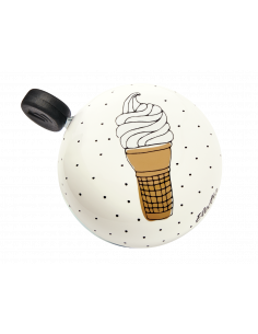 Electra Ringklocka Domed Ringer Olika Färger