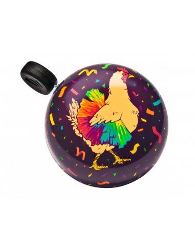 Electra Ringklocka Domed Ringer Olika Färger