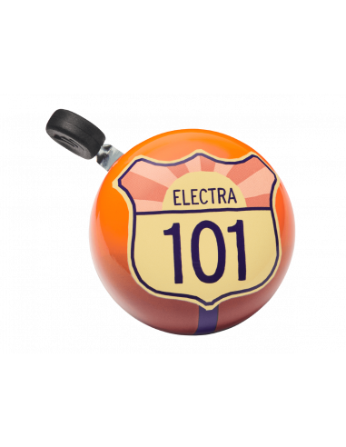 Electra Ringklocka Domed Ringer Olika Färger