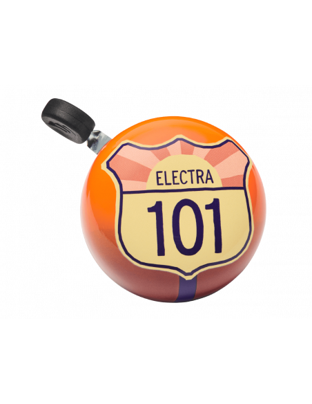 Electra Ringklocka Domed Ringer - Sigge Cykel