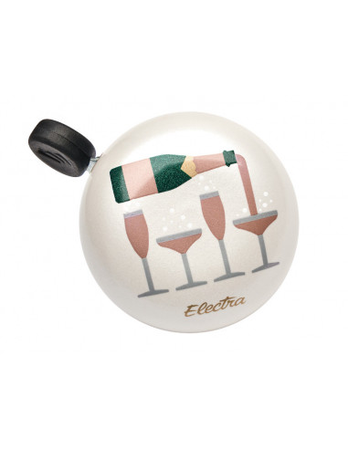 Electra Ringklocka Domed Ringer Olika Färger