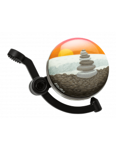 Electra Ringklocka Domed Linear Olika Färger