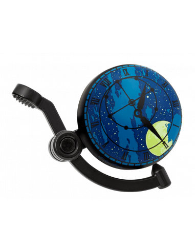 Electra Ringklocka Domed Linear Olika Färger