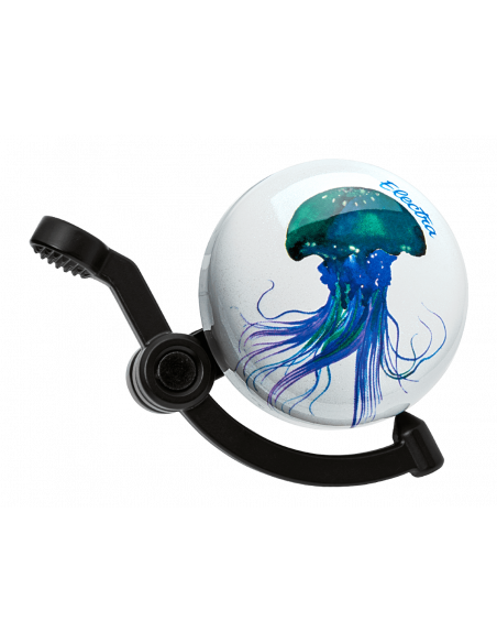 Electra Ringklocka Domed Linear - Sigge Cykel