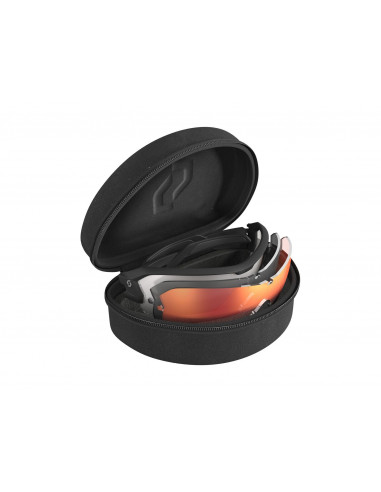 Scott Glasögon Spur Multi-Lens Black Matt Grey...