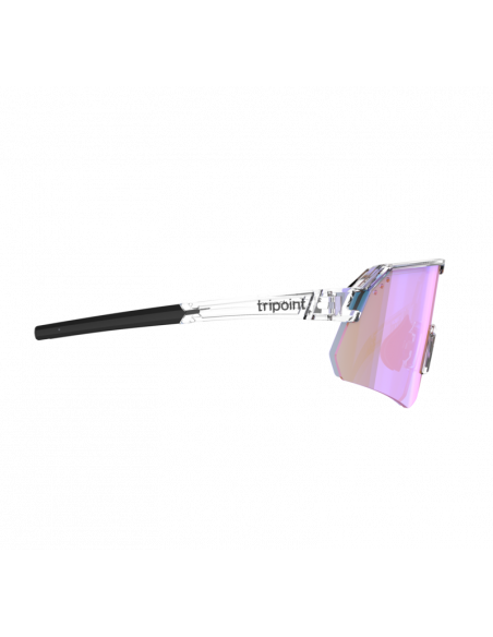 Tripoint Glasögon Treriksröset Shiny Crystal / Orange Blue UltraVue Lens