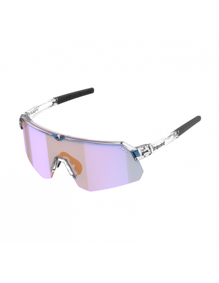 Tripoint Glasögon Treriksröset Shiny Crystal / Orange Blue UltraVue Lens