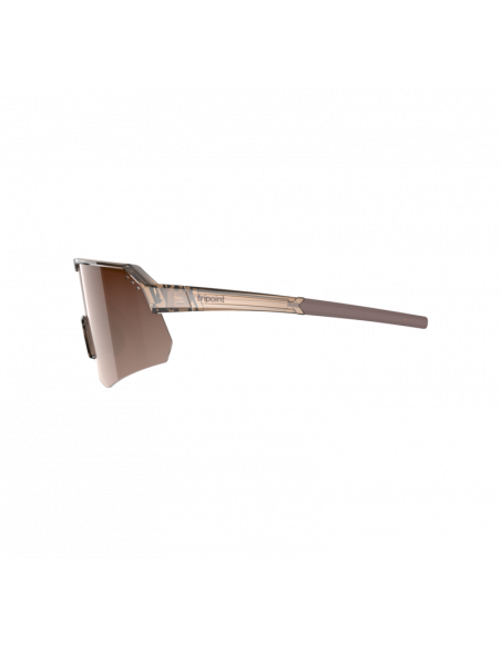 Tripoint Glasögon Treriksröset Transparent Brown / Gradient Brown Lens