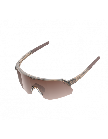Tripoint Glasögon Treriksröset Transparent Brown / Gradient Brown Lens
