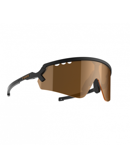 Tripoint Glasögon Chobe Matt Black / Brown Bronze Multi Lens