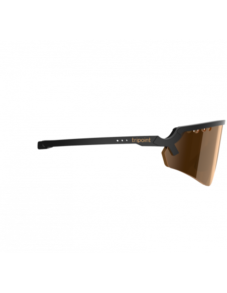 Tripoint Glasögon Chobe Matt Black / Brown Bronze Multi Lens