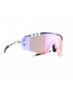 Tripoint Glasögon Chobe Shiny Crystal / Orange Blue...