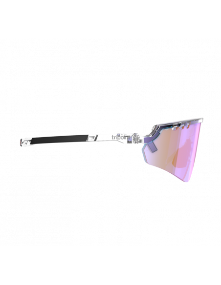 Tripoint Glasögon Chobe Shiny Crystal / Orange Blue UltraVue Lens