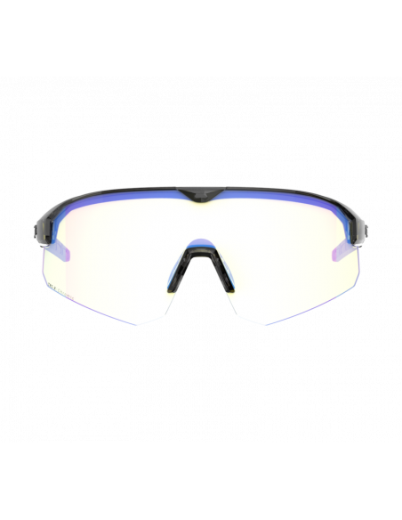 Tripoint Glasögon Lake Victoria Transparent Black / Smoke Blue Chromic