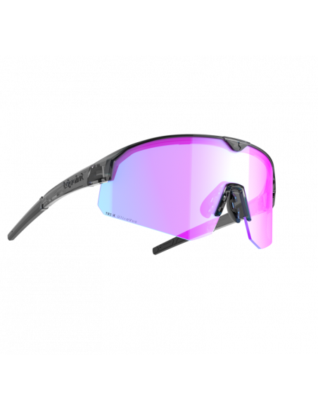 Tripoint Glasögon Lake Victoria Transparent Black / Purple Blue UltraVue