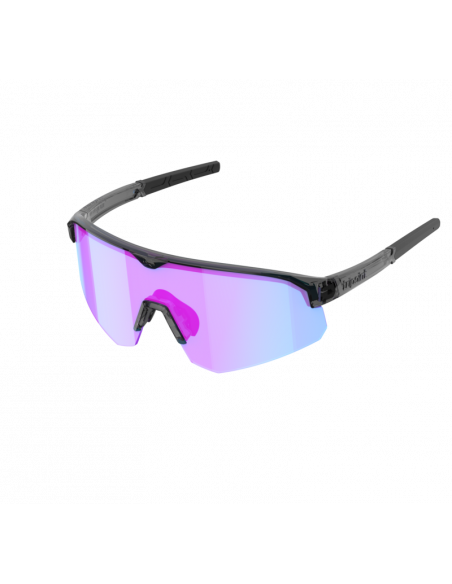 Tripoint Glasögon Lake Victoria Small Transparent Black / Purple Blue UltraVue