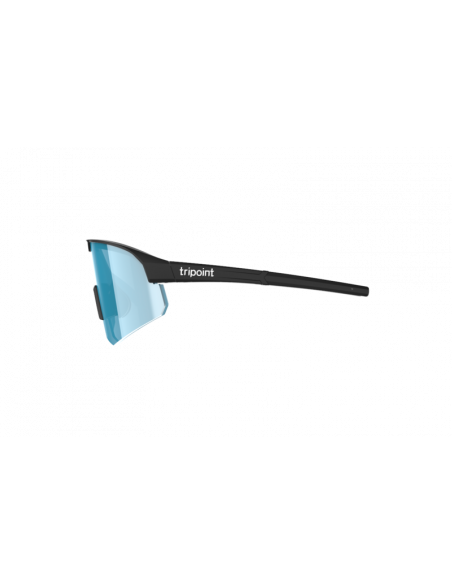 Tripoint Glasögon Lake Victoria Small Matt Black / Ice Blue Multi Lens