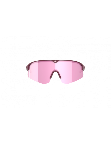 Tripoint Glasögon Lake Victoria Small Matt Burgundy / Brown Pink Multi Lens