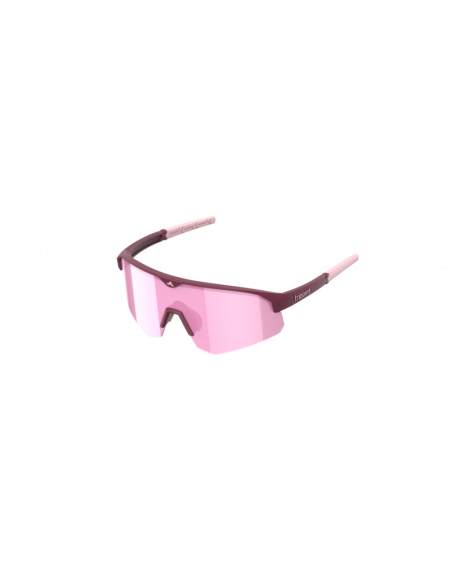 Tripoint Glasögon Lake Victoria Small Matt Burgundy / Brown Pink Multi Lens