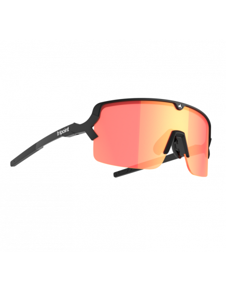 Tripoint Glasögon Lake Prespa Matt Black / Brown Red Multi Lens