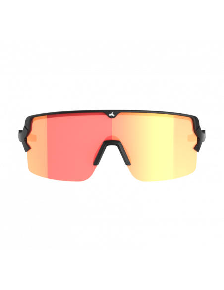 Tripoint Glasögon Lake Prespa Matt Black / Brown Red Multi Lens