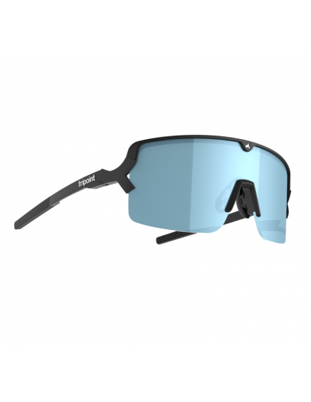 Tripoint Glasögon Lake Prespa Small Matt Black / Smoke Ice Blue Multi Lens