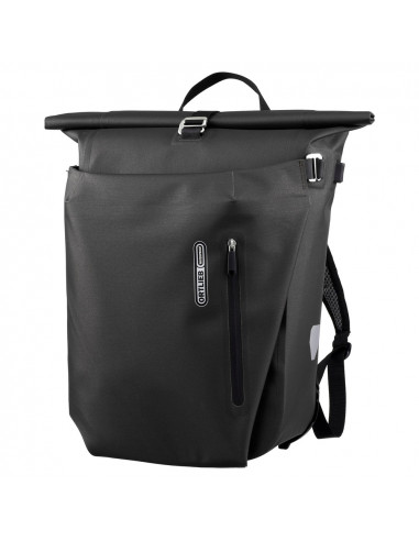 Ortlieb Cykelväska Vario 20L Svart