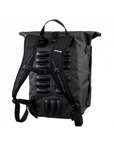 Ortlieb Cykelväska Vario 20L Svart