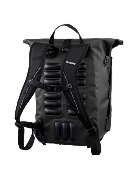 Ortlieb Cykelväska Vario 20L Svart