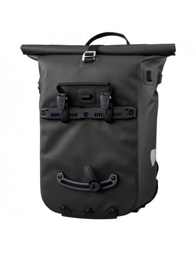 Ortlieb Cykelväska Vario 20L Svart