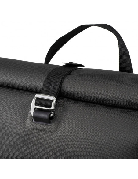 Ortlieb Cykelväska Vario 20L Svart