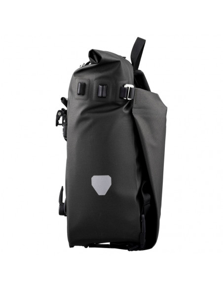 Ortlieb Cykelväska Vario 20L Svart