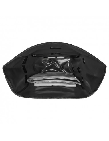 Ortlieb Cykelväska Vario 20L Svart