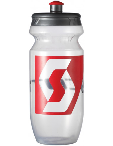Scott Vattenflaska Corporate G3 Klar Röd 700ml