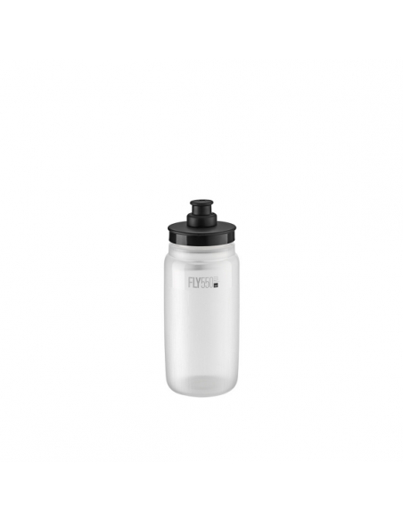 Elite Vattenflaska FLY Klar 550ml - Sigge Cykel