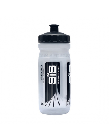 SIS Vattenflaska Bred Hals Klar 600ml