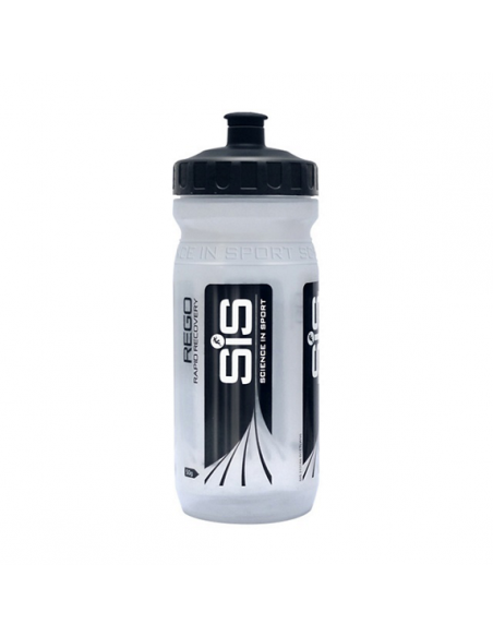 SIS Vattenflaska Bred Hals Klar 600ml - Sigge Cykel