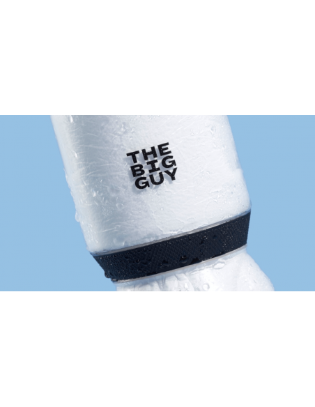 Trek Vattenflaska Voda Ice Vit 828ml