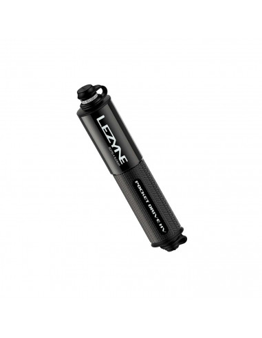 Lezyne Minipump Pocket Drive HV 90Psi / 6.2Bar