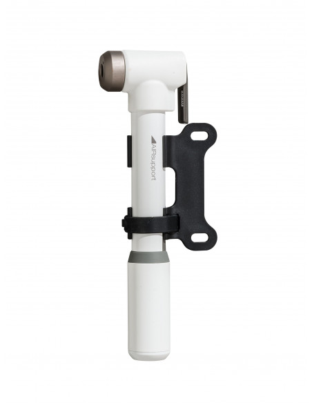 Bontrager Minipump Air Support Vit - Sigge Cykel