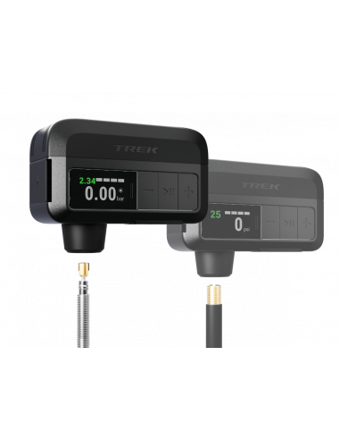Trek Elektrisk Minipump Air Rush Mini