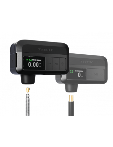 Trek Elektrisk Minipump Air Rush Mini