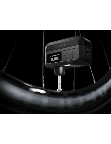 Trek Elektrisk Minipump Air Rush Mini