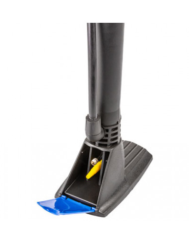 Beto Golvpump Med Dubbelt Munstycke