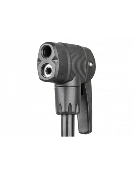 Bontrager Golvpump Charger Med Tryckmätare