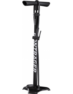 Bontrager Golvpump Charger Med Tryckmätare