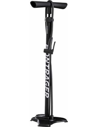 Bontrager Golvpump Charger Med Tryckmätare